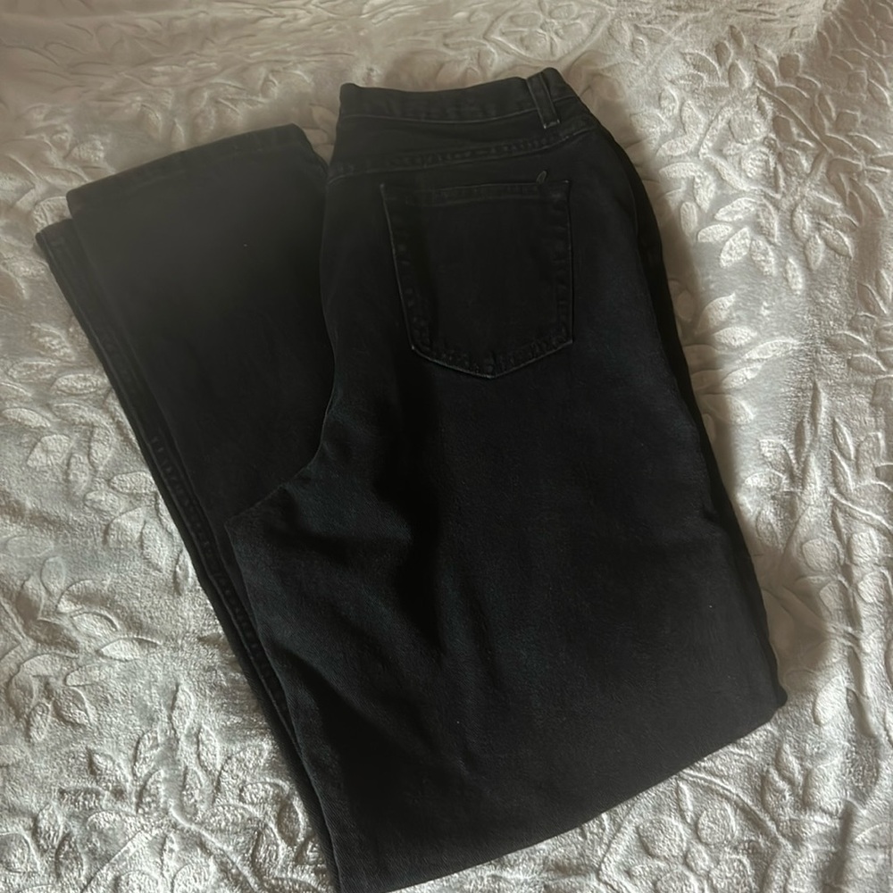 Black women’s jeans